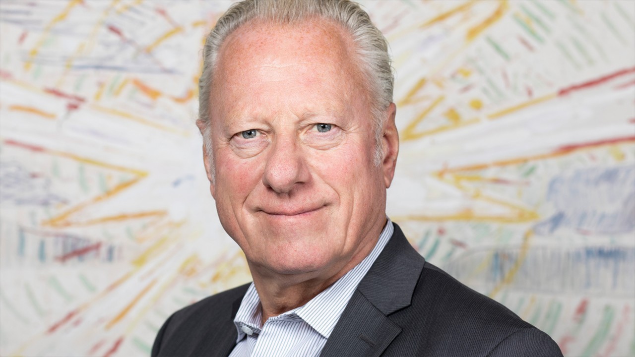 At Home with Director Stein Olav Henrichsen)