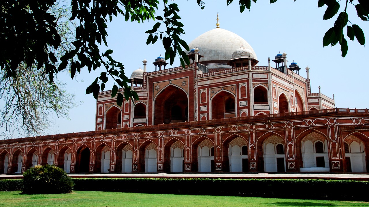 Postcards from India)