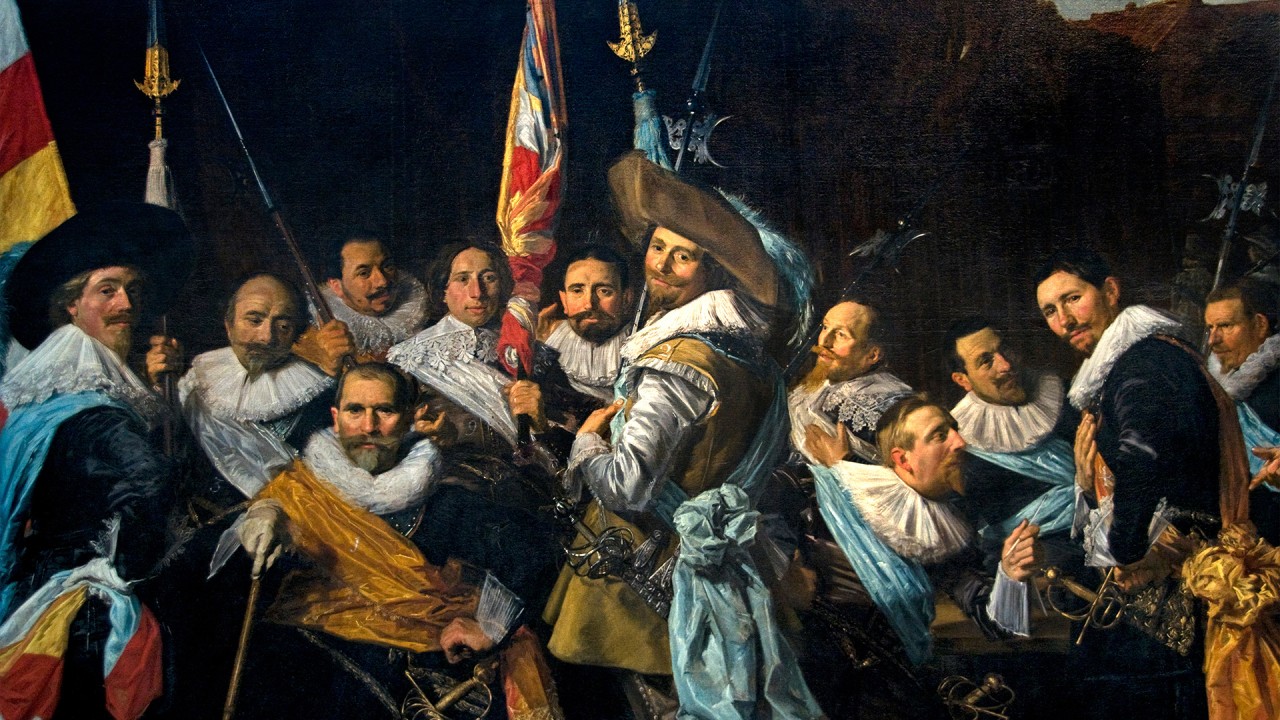 Trade, navigation and the Dutch Golden Age with Dr. Charles Doherty)