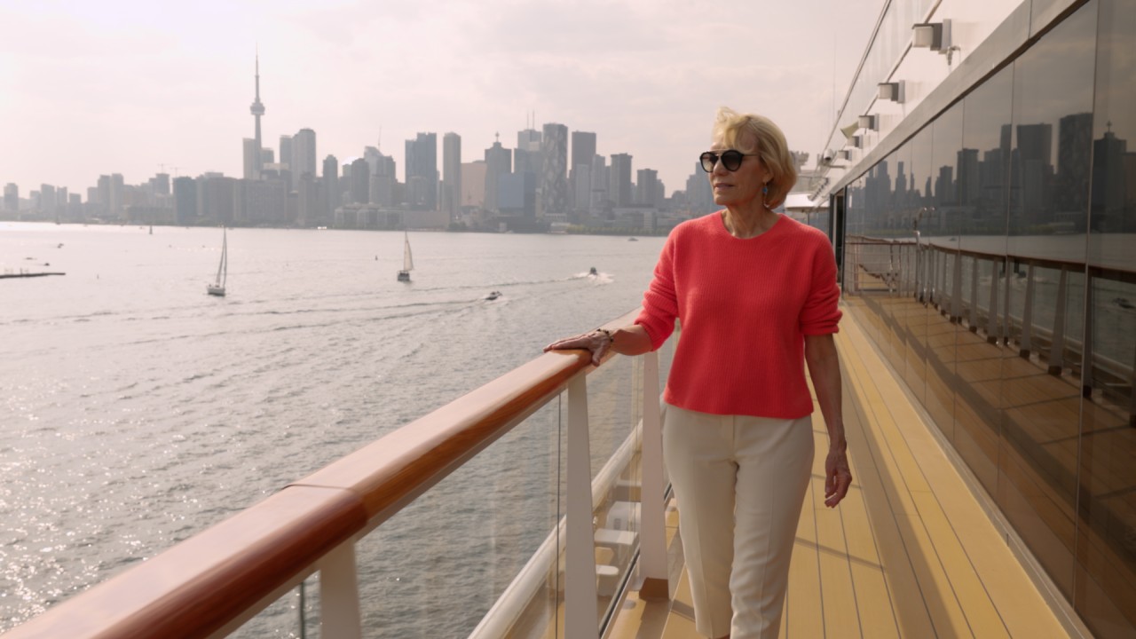 Experience the urban charm of Toronto with Jean Newman Glock