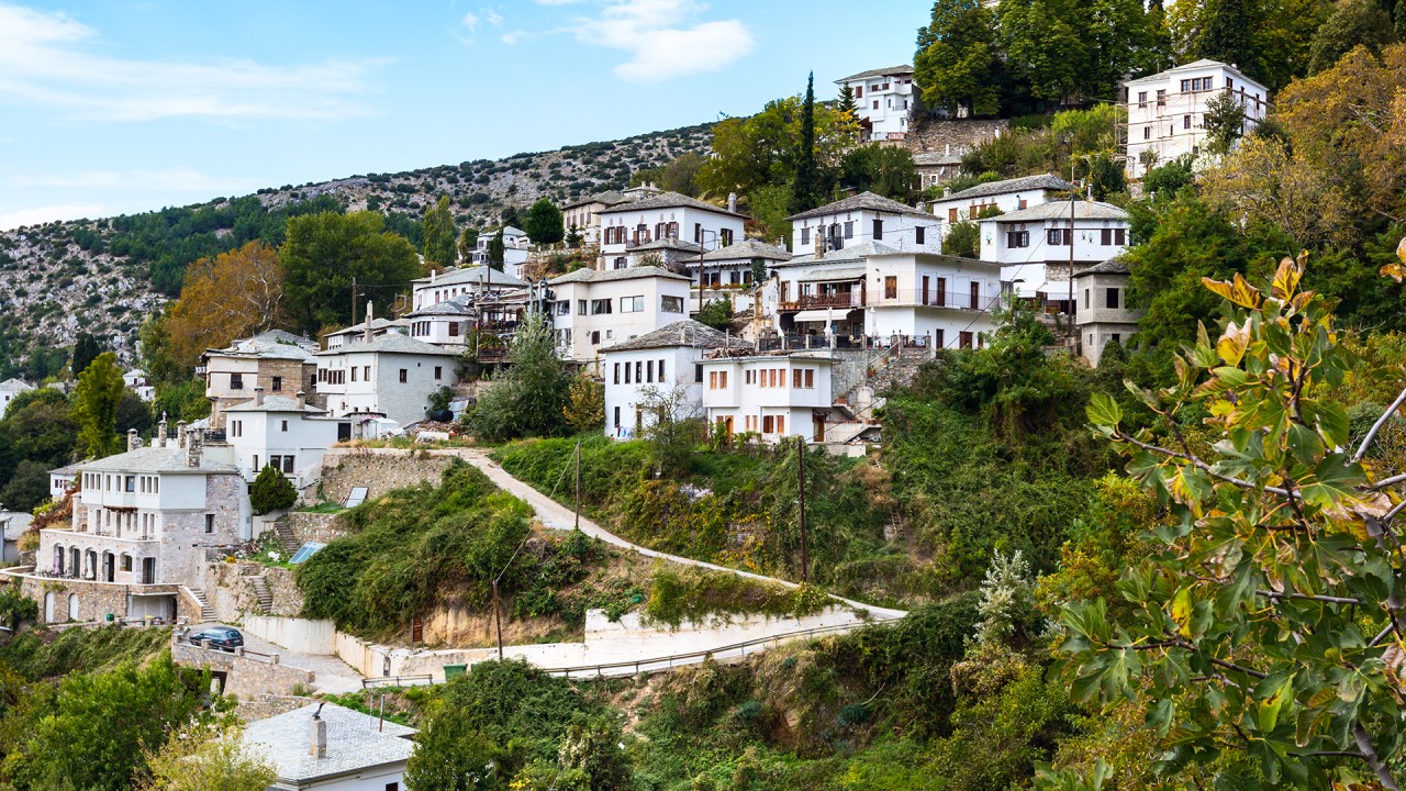 Explore Volos and the ancient heart of Thessaly with Vangelis Zervogiannis