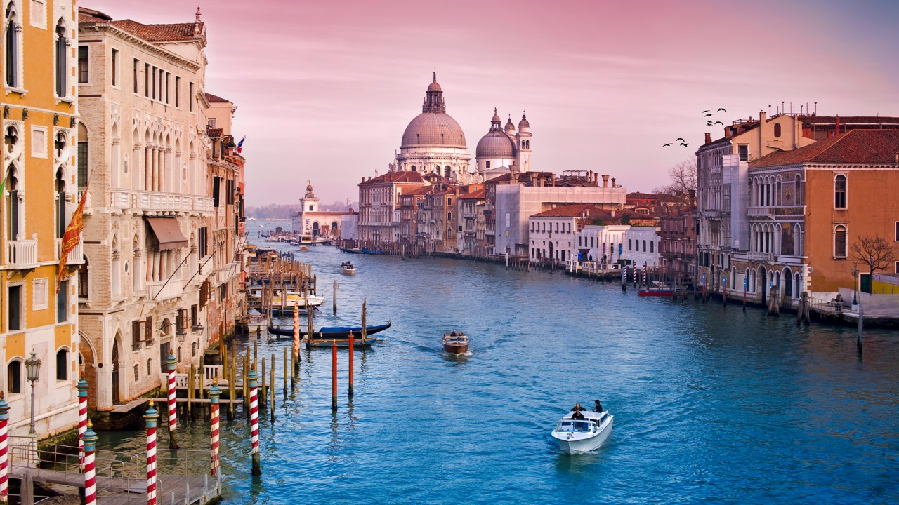 Embark on an enchanting sojourn through Italy with Karine Hagen