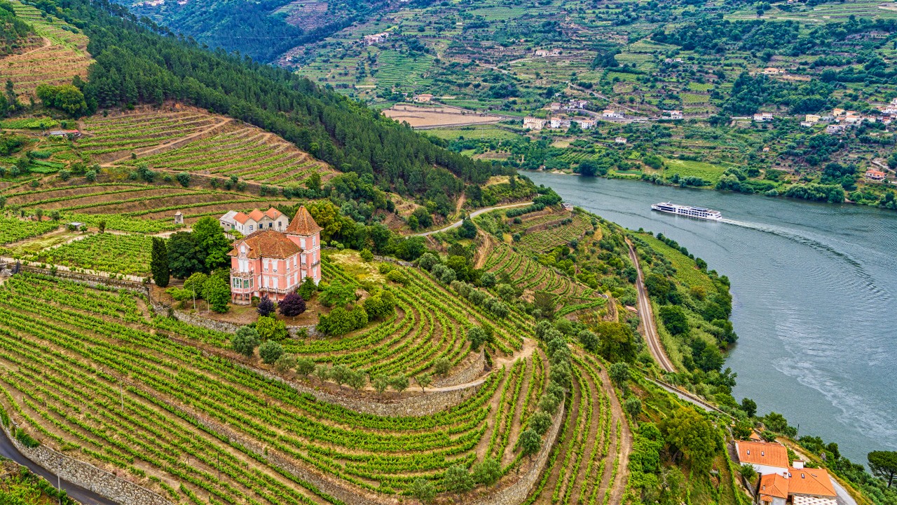 Embark On A Journey Through Iberia