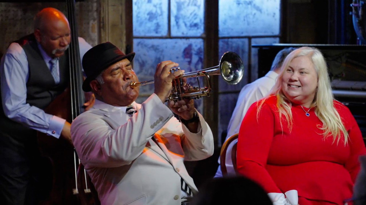 Immerse yourself in New Orleans jazz at Preservation Hall with Todd Walker