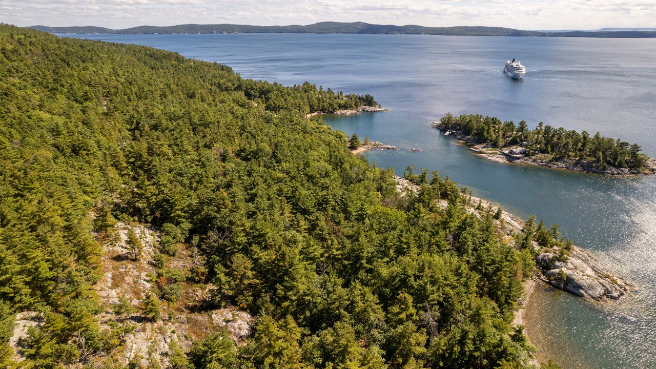 Journey through the Great Lakes region with Joost Ouendag