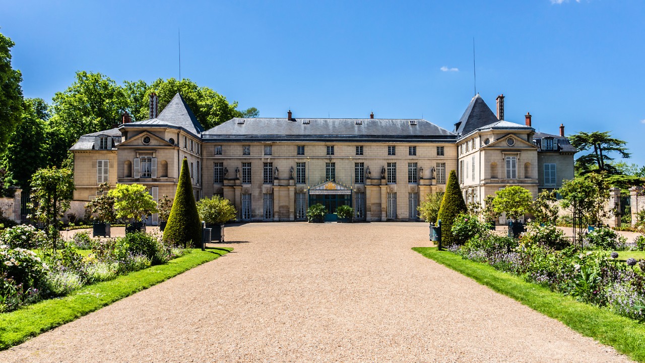 Discover Château de Malmaison with Jean Newman Glock