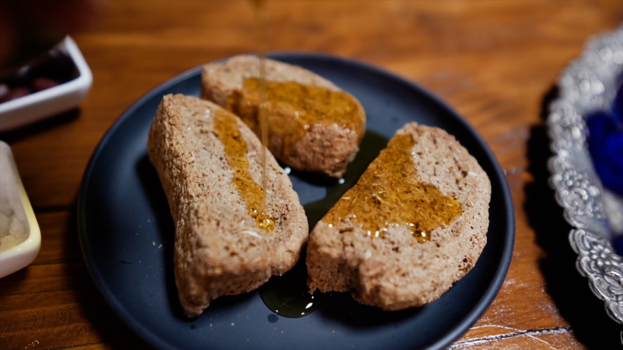 Uncover Crete’s olive oil heritage with Vangelis Zervogiannis