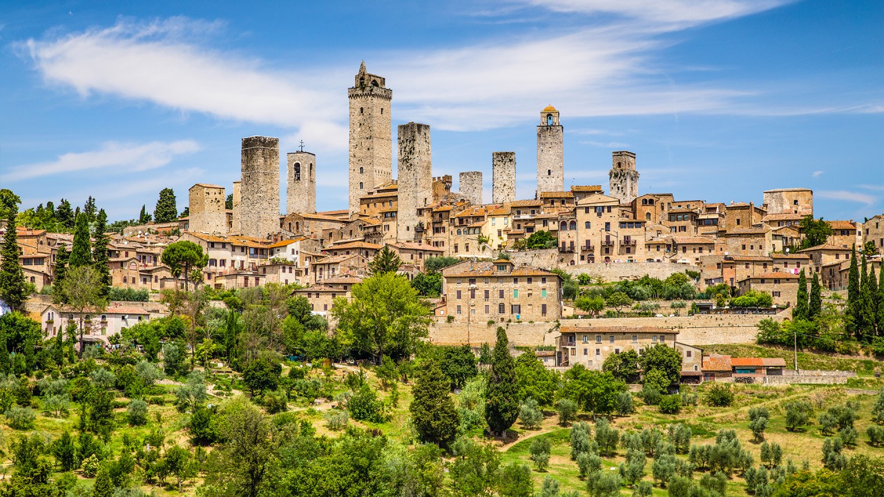 Uncover Monaco and Tuscany’s treasures with Jean Newman Glock