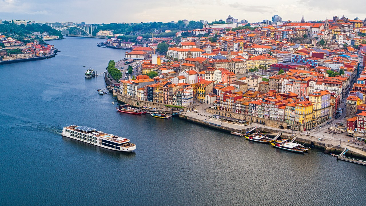 Explore Portugal’s famed Douro Valley with Shehnaz Hansraj