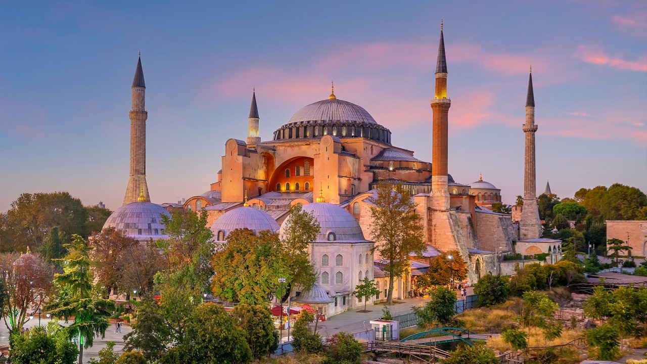 Journey through the ancient Mediterranean with Joost Ouendag