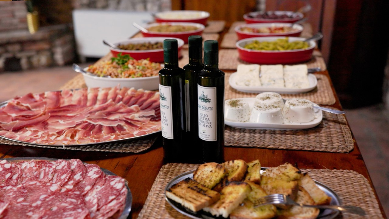Celebrate Monaco and Tuscany with Jean Newman Glock