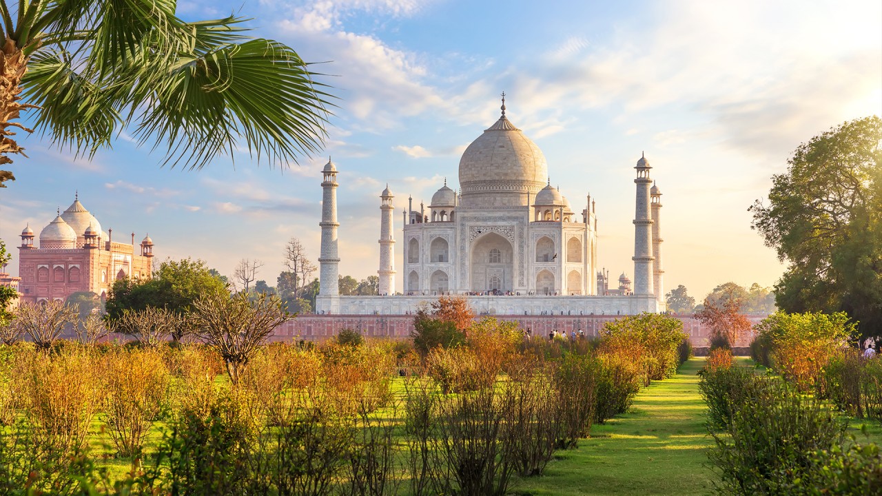 Discover India’s Golden Triangle with Joost Ouendag