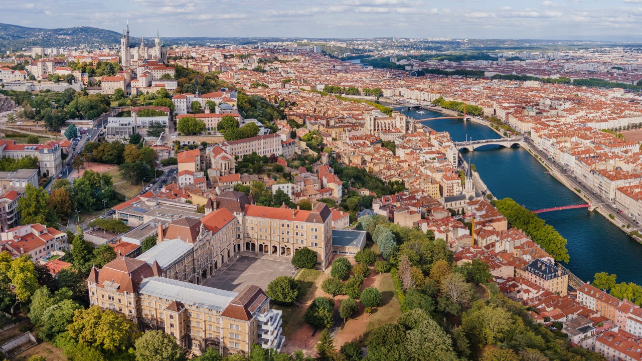 Discover the Charms of the Rhône River