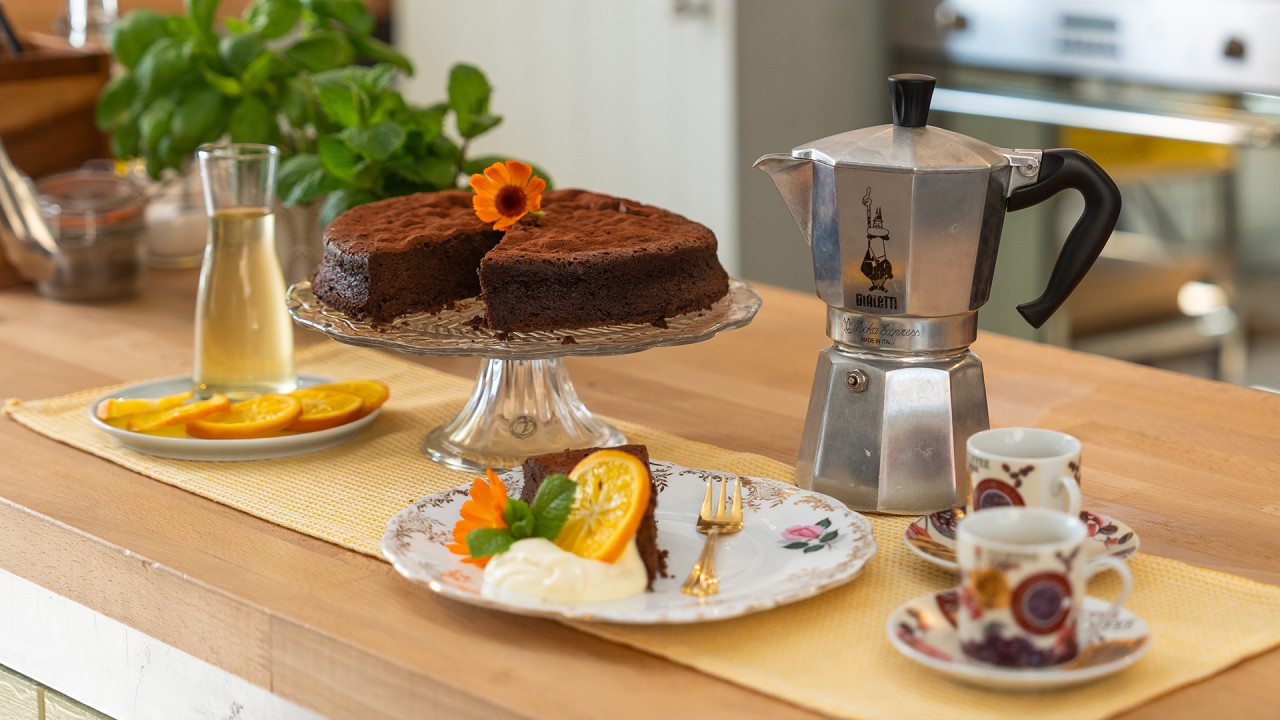 Add a new dessert to your repertoire with Catherine Fulvio