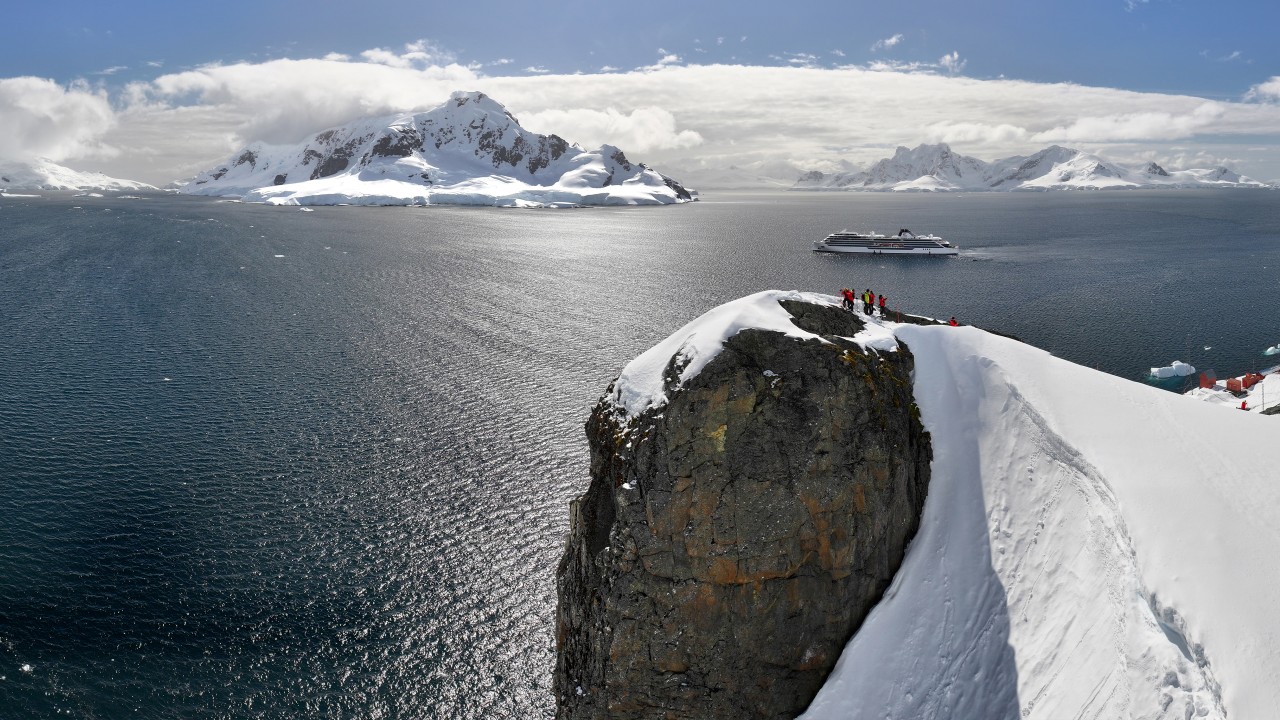 Journey to Some of the Most Remote Places on Earth