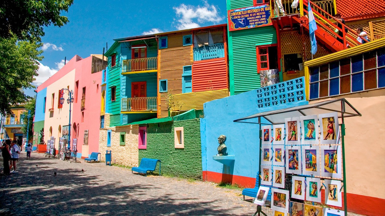 Explore an underground archaeological site in Buenos Aires with Pablo Califano