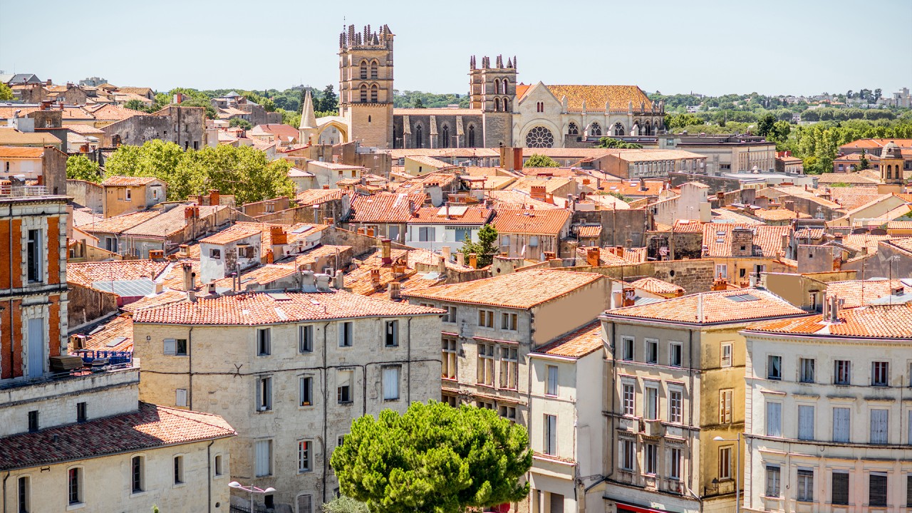 Discover the highlights of southern France with Jean Newman Glock