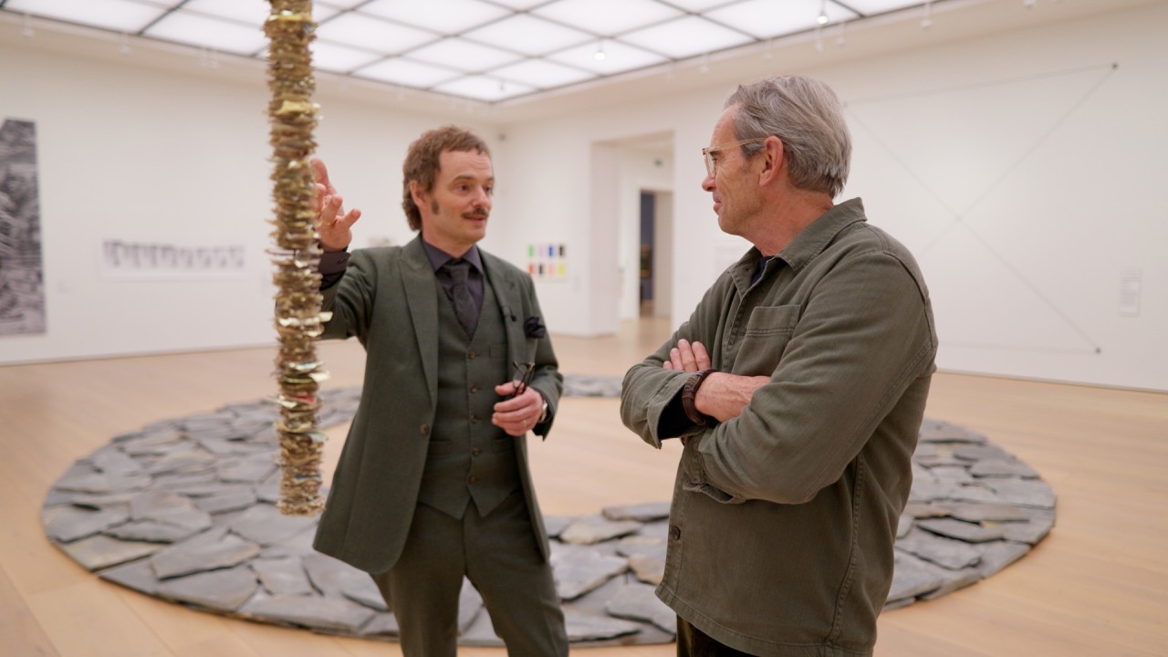 Discover the treasures of Norway’s National Museum with Alastair Miller
