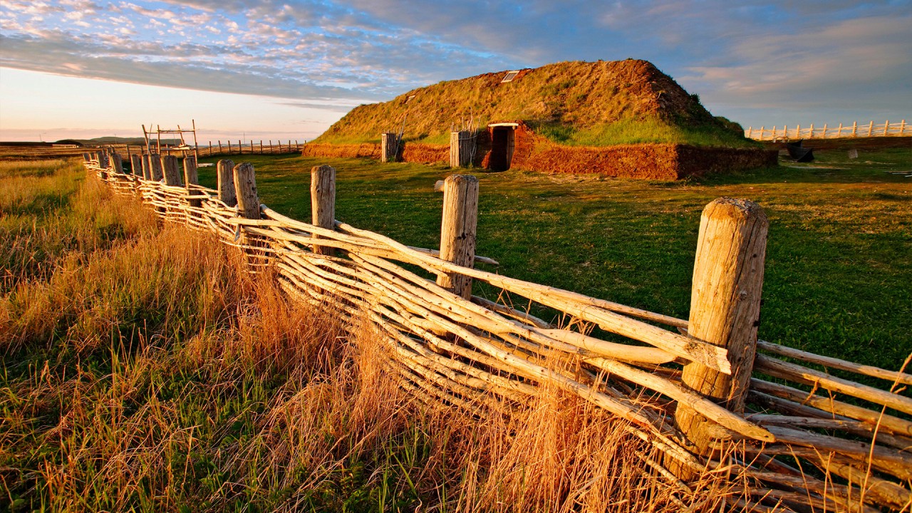 Delve into the world of the Vikings with Mike Seigel