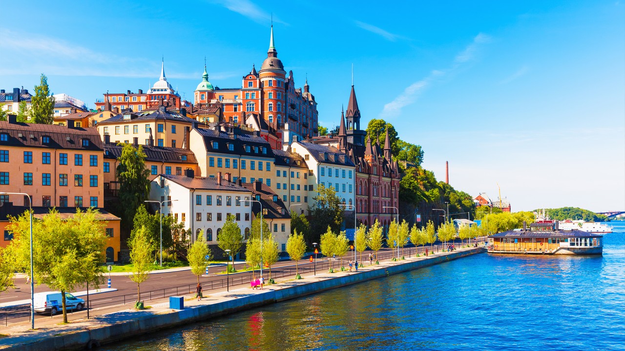Explore Scandinavia and Northern Europe with Joost Ouendag