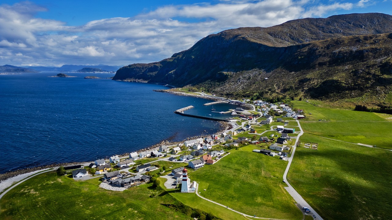 Experience Norway’s "Saga Islands" with Alastair Miller