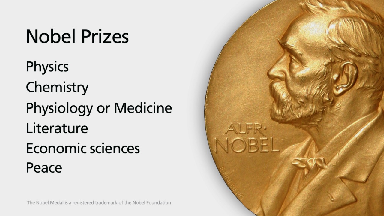 Explore 100 Years of the Nobel Prize