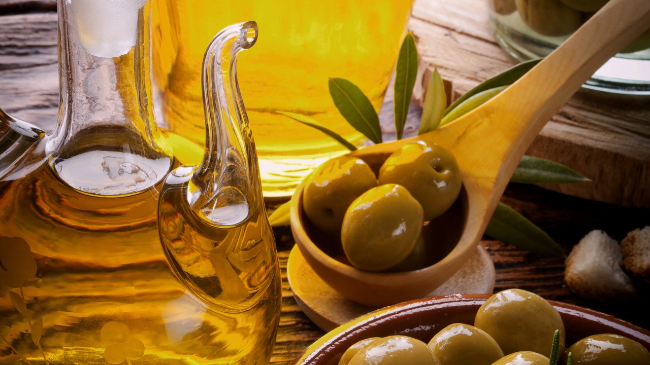 Olive Oil from Croatia