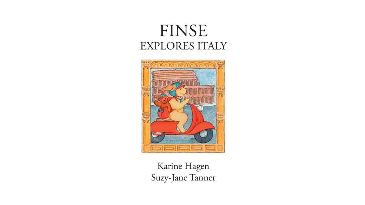 Finse Explores Italy